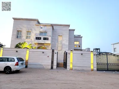 Spacious 5 Bedroom Villa | 4,300 Sqft Plot | Prime Location | AED 120K | Al Rawda 1
