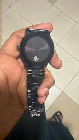 MOVODO WOMEN'S wristwatch with metal bracelet