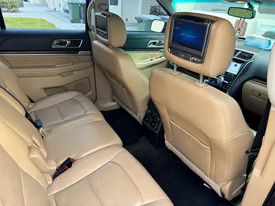 صورة مصغرة 8 لـ 2017 FORD EXPLORER