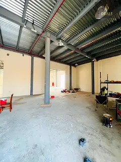 Brand New Warehouse for Annual Rent – Umm Al Quwain