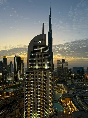 Burj View | Fully Furnished | Prime Location