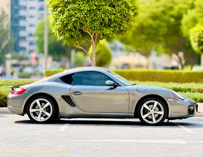 صورة 7 لـ 2008 Porsche CAYMAN