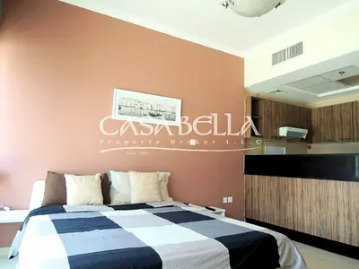 Prime Location | Fully furnished | Community View