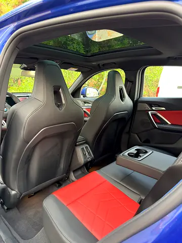2027 BMW X2 照片 12