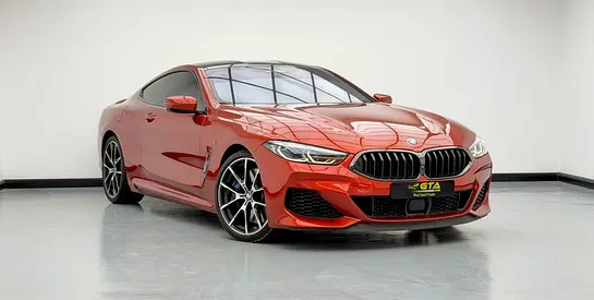 صورة 3 لـ 2019 BMW 8-SERIES