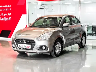 Suzuki Dzire GL, миниатюра 3