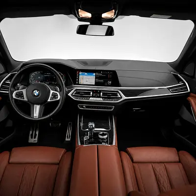 2022 BMW X7 缩略图 7