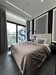 Furnished 1BR | Sobha Hartland Prime Location