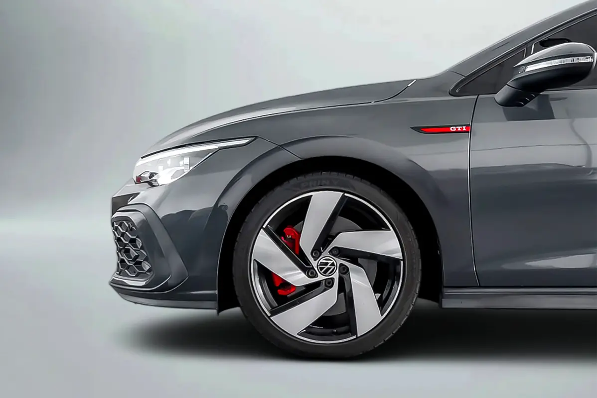 Volkswagen Golf GTI 2024