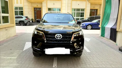 Toyota Fortuner VXR 2026 GCC Specs | | Iike Brand New