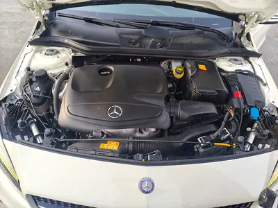 2017 Mercedes-BENZ A-CLASS 缩略图 17