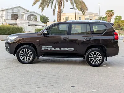 2022 Toyota PRADO 照片 8