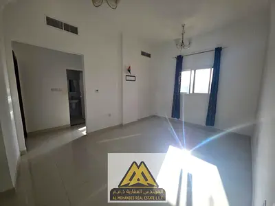Annual Rent Al Rashidiya 3 1BR Central AC New Building Second Tenant 26k 6 Payments