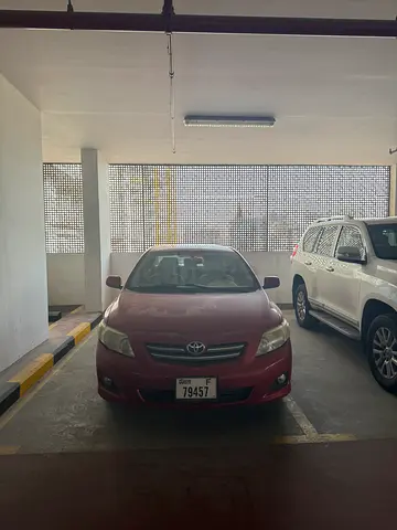 Toyota Corolla 2009 XLI | GCC Specs | Reliable Daily Driver