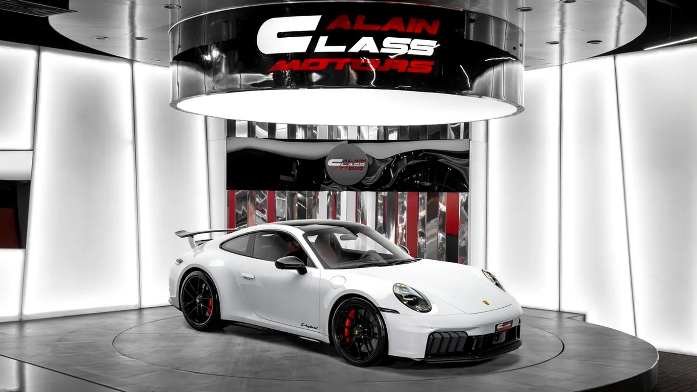 2026 بورشه 911