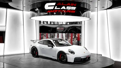 Porsche 911 (992.2) Carrera GTS - 2026 - GCC - Under Warranty