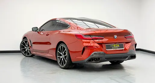 صورة 6 لـ 2019 BMW 8-SERIES