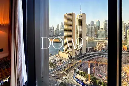 Park View I High Floor | Branded | 1 parking