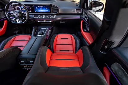 صورة مصغرة 15 لـ 2024 Mercedes-BENZ GLE