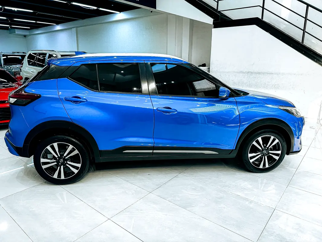 Nissan Kicks 2024