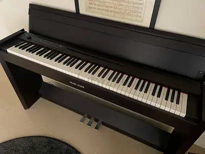 Digital piano Pearl River. Excellent condition for sale