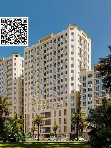 🏡 1 Bedroom Apartment for Sale in Al Ameera Village D3 | Phase 5 | Al Yasmeen, Ajman