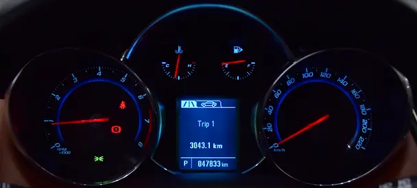 2017 Chevrolet CRUZE — миниатюра 13