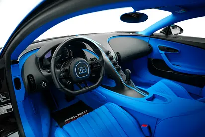 2024 Bugatti SUPER SPORT — фото 14