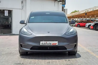 2022 Tesla MODEL Y 照片 2