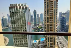 Huge 1BR | Semi Furnished | Vacant