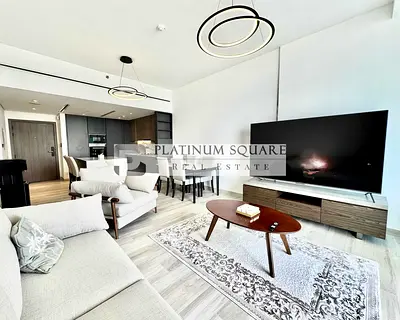 Exclusive | Furnished | Top Floor | 2BR+Storage