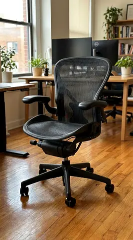 Hermanmiller aeron office chair for sale
