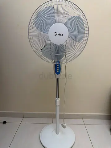 Midea Standing Fan