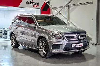 Inspected Car | 2014 Mercedes-Benz GL-Class GL 500 4matic | GCC Specs | Ref#500973