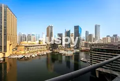 Vacant | Furnished | Marina View