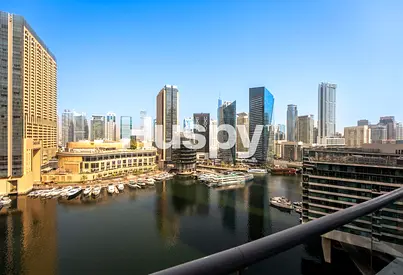 Vacant | Furnished | Marina View