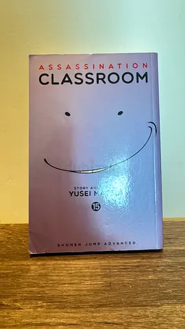 Assassination Classroom Vol.15 (manga) - Yusei Matsui