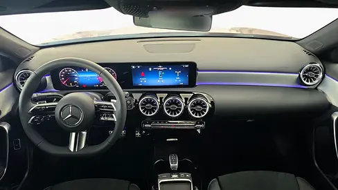 2026 Mercedes-BENZ A-CLASS — миниатюра 7