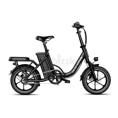 Wind Horse W2B Electric Bike | 350W Motor | 36V 8Ah | Up to 35 km/h | Brand New
