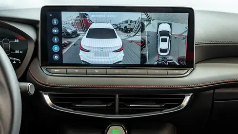 MG MG5 Luxury, миниатюра 13