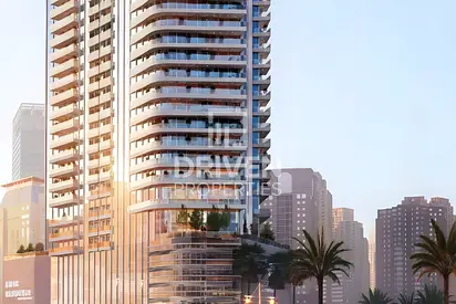 Luxury Living | High Floor | Palm Sea View