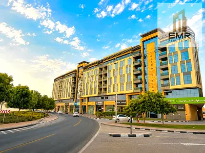 Prime location | Al Garhoud | Airport Views | Ready One Bedroom
