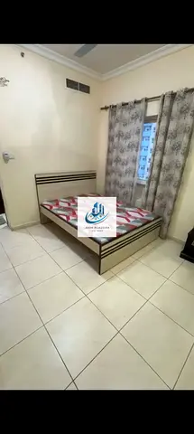 Masterbedroom for couple near sahara center