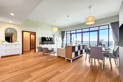 Fully Furnished| 3Bed+Maids |Chiller Free