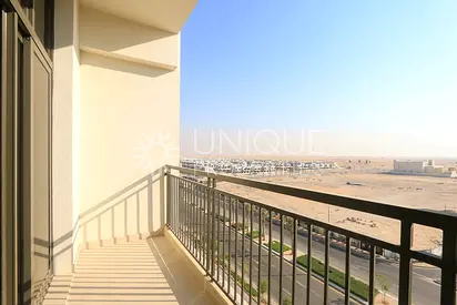 Spacious | Big Balcony | Community View
