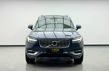 2020 Volvo XC90 — фото 2