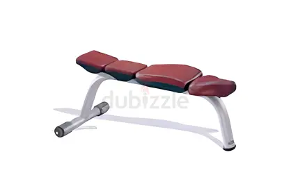 Technogym Selection Flat Bench (P914) – Commercial Gym Bench