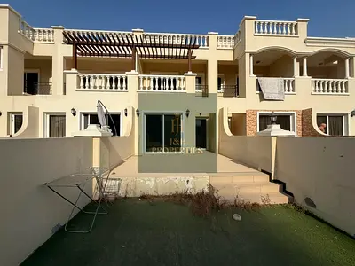 2 Br | Unfurnished | Pool View