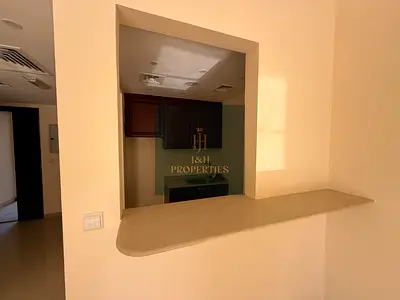 2 Br | Unfurnished | Pool View