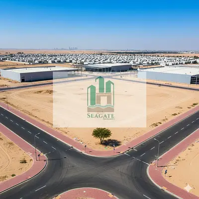 Prime Mixed-Use Land for Sale in Al Rawda 3 – Residential & Commercial | G+4 | 9,989 Sqft | AED 4.5 Million